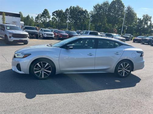 2021 Nissan Maxima 3.5 SV