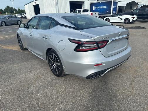 2021 Nissan Maxima 3.5 SV