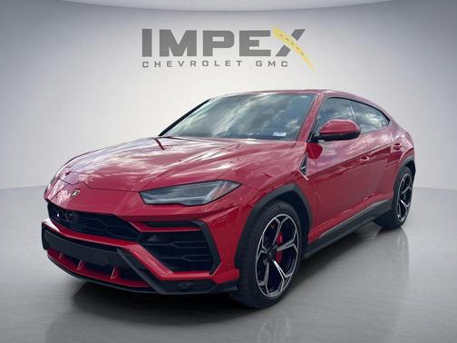 2022 Lamborghini Urus Graphite Capsule