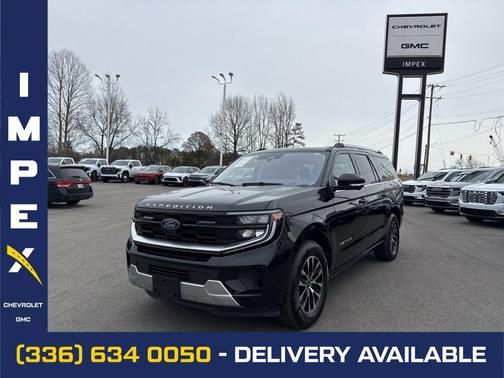 2025 Ford Expedition Max Platinum