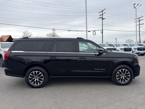 2025 Ford Expedition Max Platinum