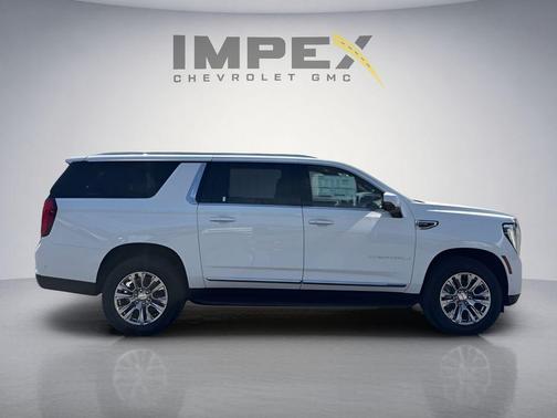 White 2026 GMC Yukon XL Denali