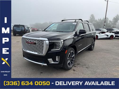 2024 GMC Yukon XL Denali
