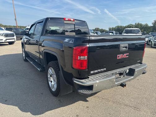 2016 GMC Sierra 1500 SLE