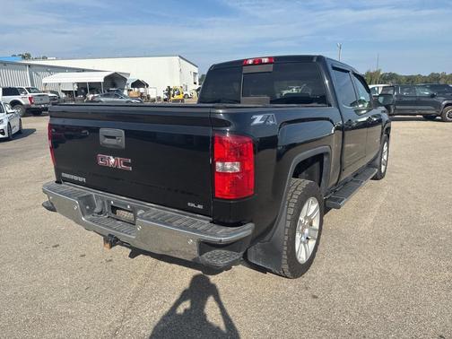 2016 GMC Sierra 1500 SLE