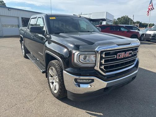 2016 GMC Sierra 1500 SLE