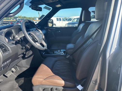 2024 Nissan Armada Platinum 4WD