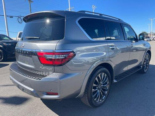 2024 Nissan Armada Platinum 4WD