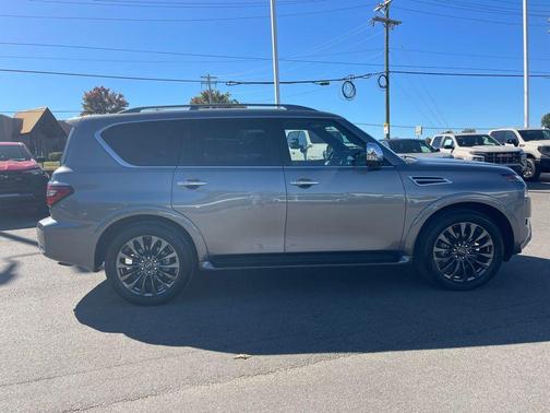 2024 Nissan Armada Platinum 4WD