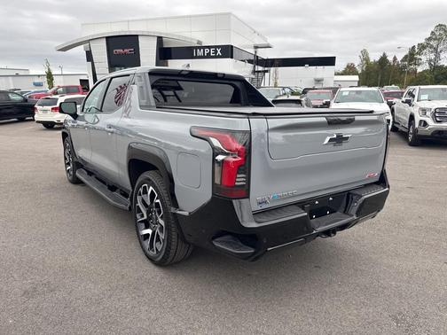 2025 Chevrolet Silverado EV RST