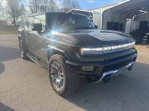 Deep Aurora Metallic (Dark Bronze) 2025 GMC HUMMER EV SUV 3X