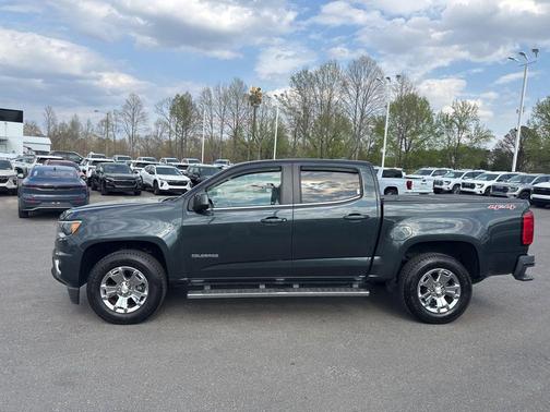 2018 Chevrolet Colorado LT