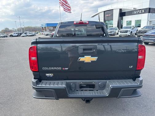 2018 Chevrolet Colorado LT