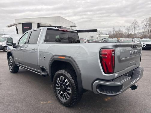 2026 GMC Sierra 2500 Denali Ultimate