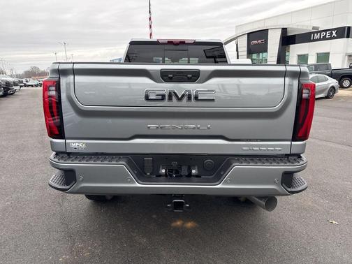 2026 GMC Sierra 2500 Denali Ultimate
