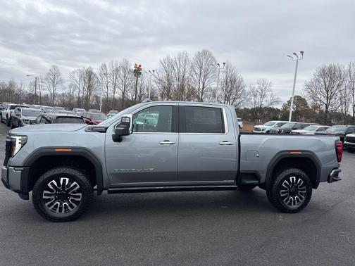 2026 GMC Sierra 2500 Denali Ultimate