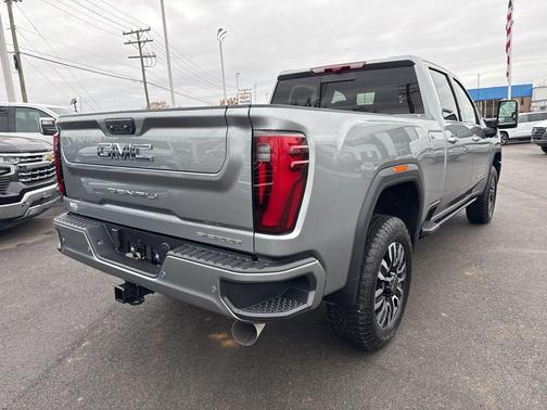 2026 GMC Sierra 2500 Denali Ultimate