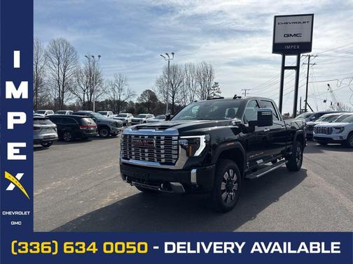 2025 GMC Sierra 3500 Denali