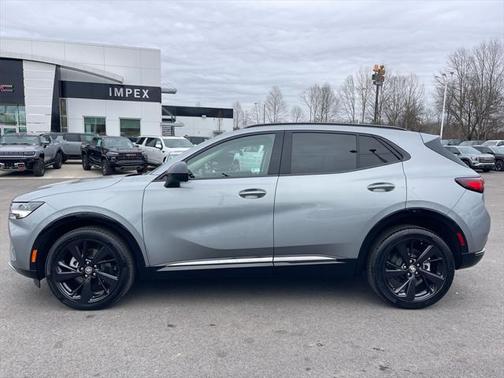 2023 Buick Envision Preferred FWD