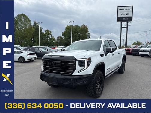 2023 GMC Sierra 1500 AT4X