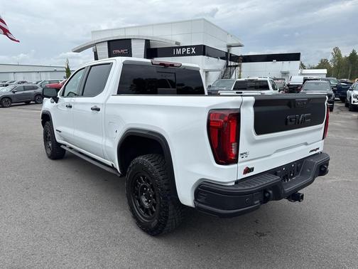 2023 GMC Sierra 1500 AT4X
