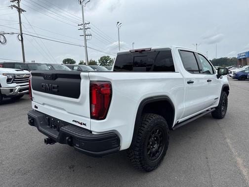 2023 GMC Sierra 1500 AT4X