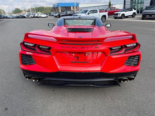 2024 Chevrolet Corvette Stingray w/2LT