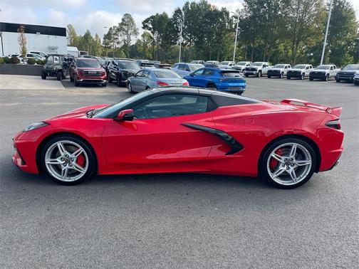 2024 Chevrolet Corvette Stingray w/2LT