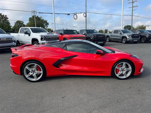 2024 Chevrolet Corvette Stingray w/2LT