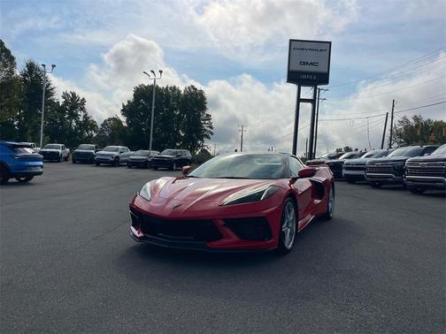 2024 Chevrolet Corvette Stingray w/2LT