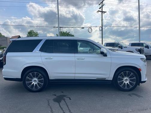 2023 Cadillac Escalade Premium Luxury Platinum