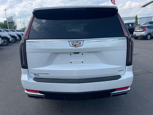 2023 Cadillac Escalade Premium Luxury Platinum