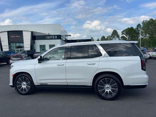 2023 Cadillac Escalade Premium Luxury Platinum