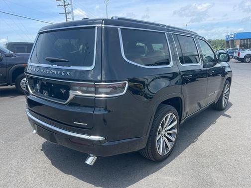 2022 Jeep Grand Wagoneer Series I 4x4