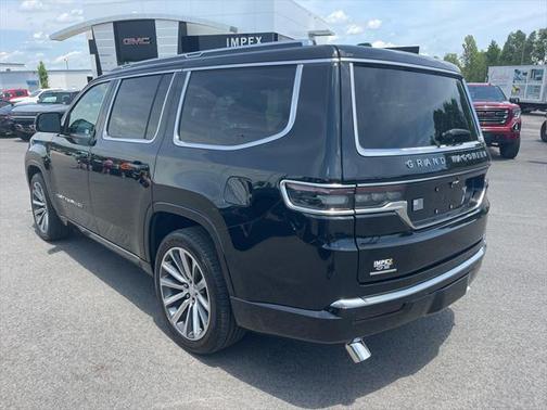 2022 Jeep Grand Wagoneer Series I 4x4