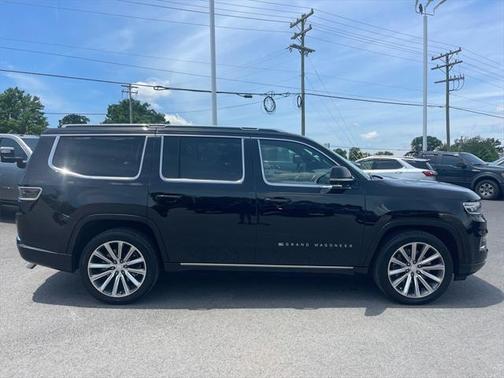 2022 Jeep Grand Wagoneer Series I 4x4