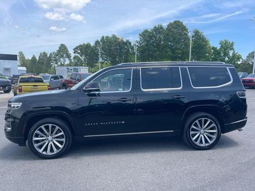 2022 Jeep Grand Wagoneer Series I 4x4