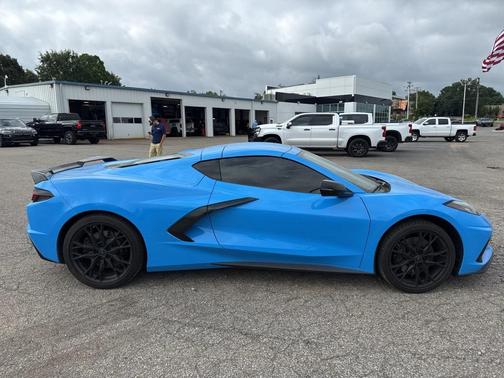 2023 Chevrolet Corvette Stingray w/2LT