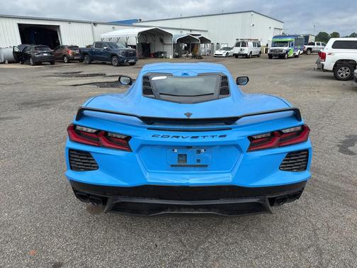 2023 Chevrolet Corvette Stingray w/2LT