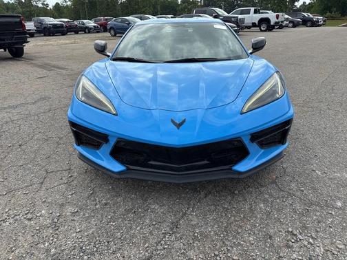 2023 Chevrolet Corvette Stingray w/2LT
