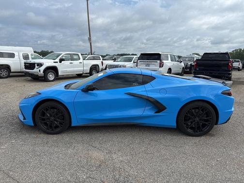 2023 Chevrolet Corvette Stingray w/2LT