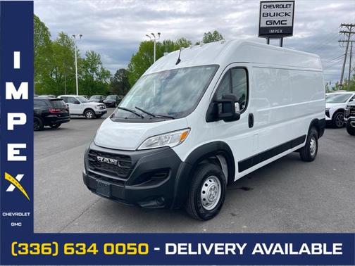 2023 RAM ProMaster 2500 High Roof