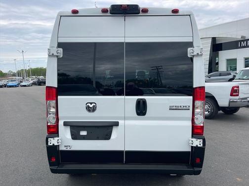 2023 RAM ProMaster 2500 High Roof