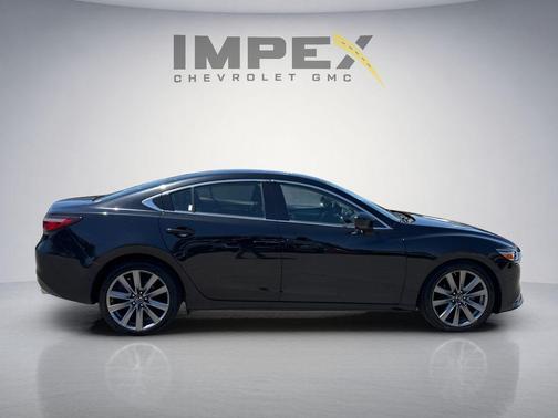 2018 Mazda Mazda6 Grand Touring