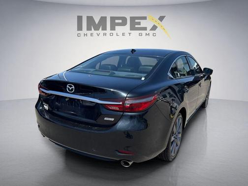 2018 Mazda Mazda6 Grand Touring