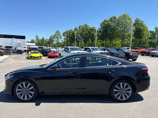2018 Mazda Mazda6 Grand Touring