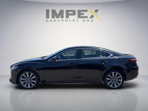 2018 Mazda Mazda6 Grand Touring