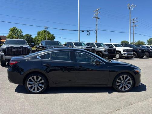 2018 Mazda Mazda6 Grand Touring