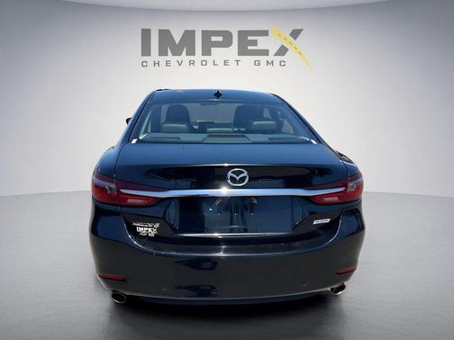 2018 Mazda Mazda6 Grand Touring