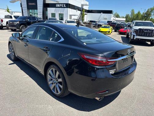 2018 Mazda Mazda6 Grand Touring